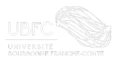 Logo Université Bourgogne Franche Comte