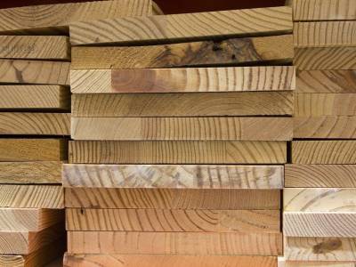 Le bois : matériaux et procédés