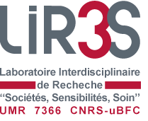 Laboratoire Interdisciplinaire de Recherche  Sociétés, Sensibilités, Soin / UMR 7366
