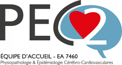 Physiopathologie et Epidémiologie Cérébro-Cardiovasculaires / EA 7460